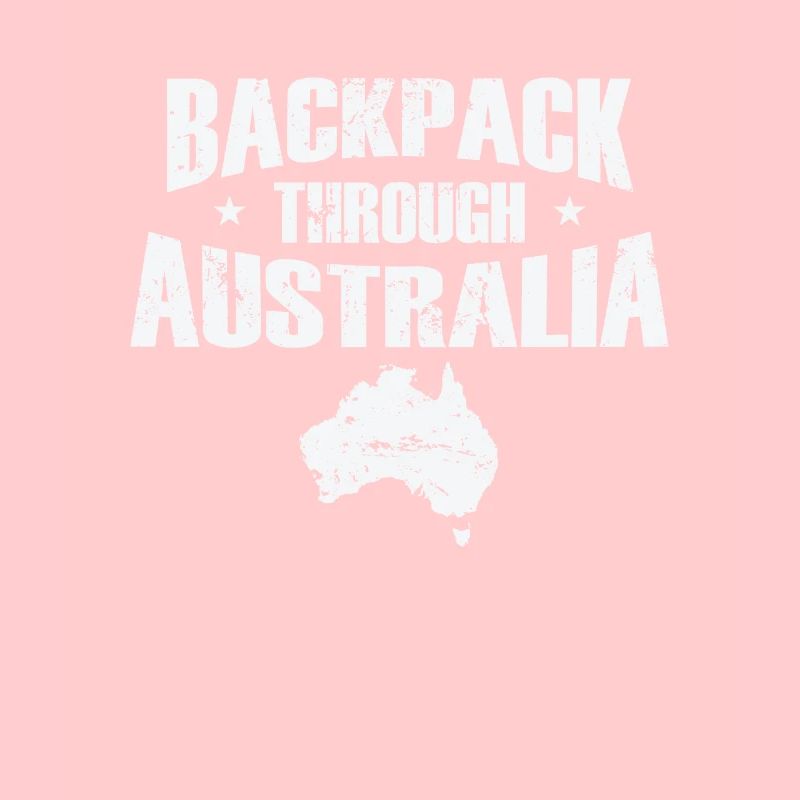 Backpack through Australia Abenteuer