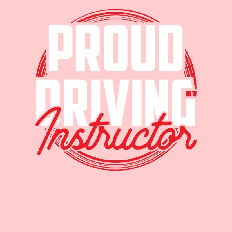 Proud Driving Instructor Driving Lesson Driving School Profession