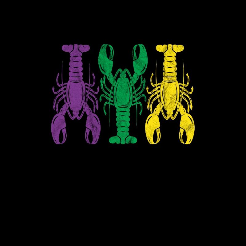 Languste Langusten Meeresfrüchte Krebs Geschenk