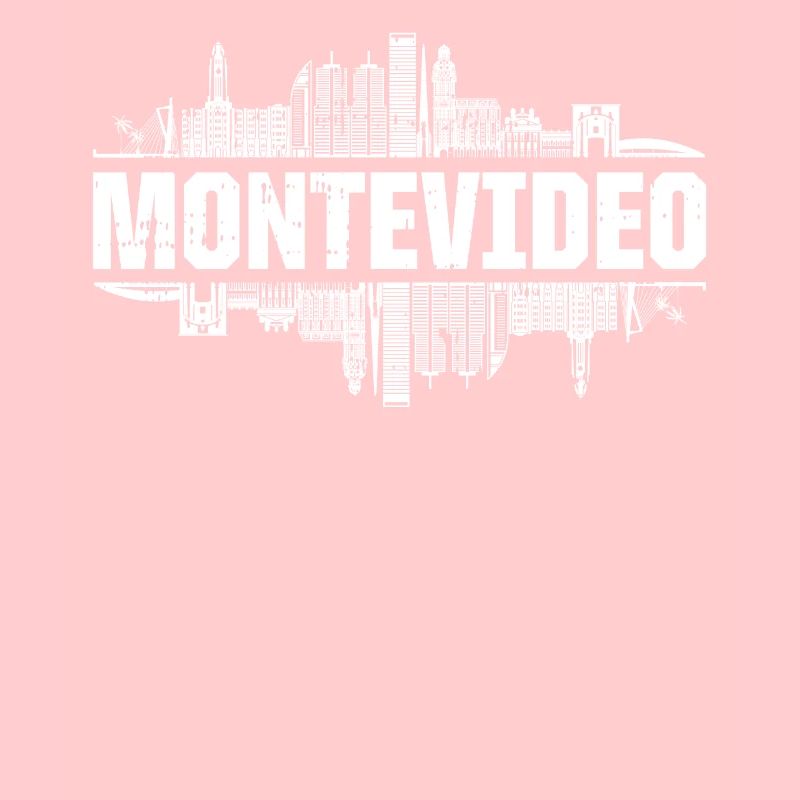 Montevideo skyline