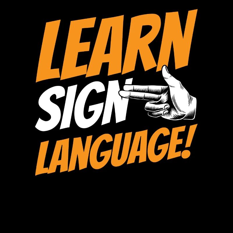 Learn Sign Language Awareness Gestures Signs