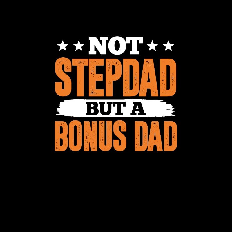 Stepfather Father Stepdad Papa Father's Day Gift