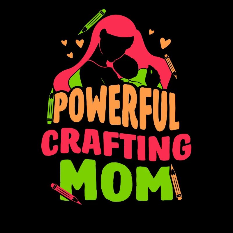Tolle Basteln Mama Bastler Bastel Mutter