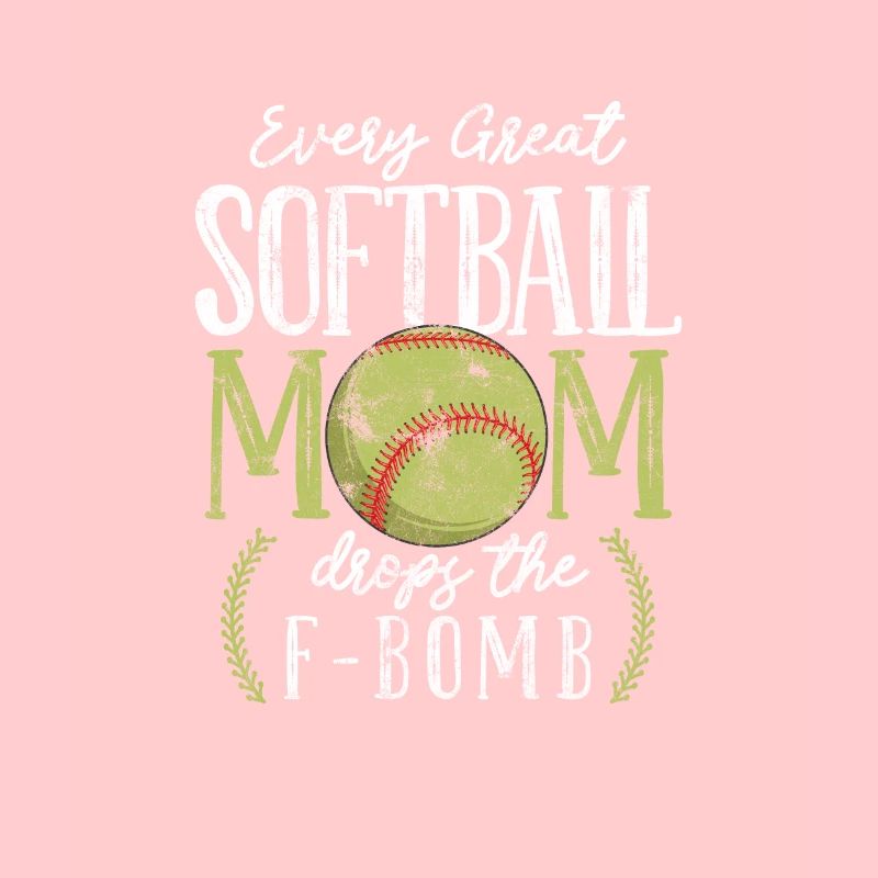 Softball Mutter