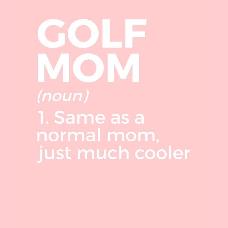 Golf Spieler Spruch Geschenkidee