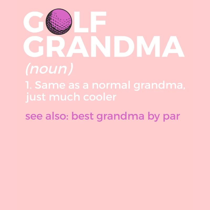 Golf Spieler Spruch Geschenkidee