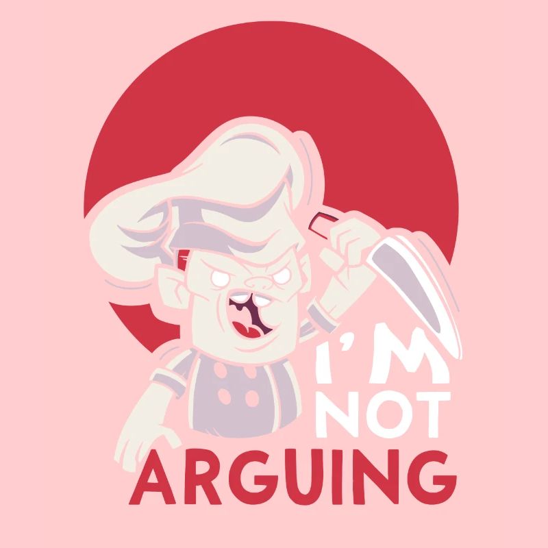 Ich Streite Mich Nicht Argument Argumentieren
