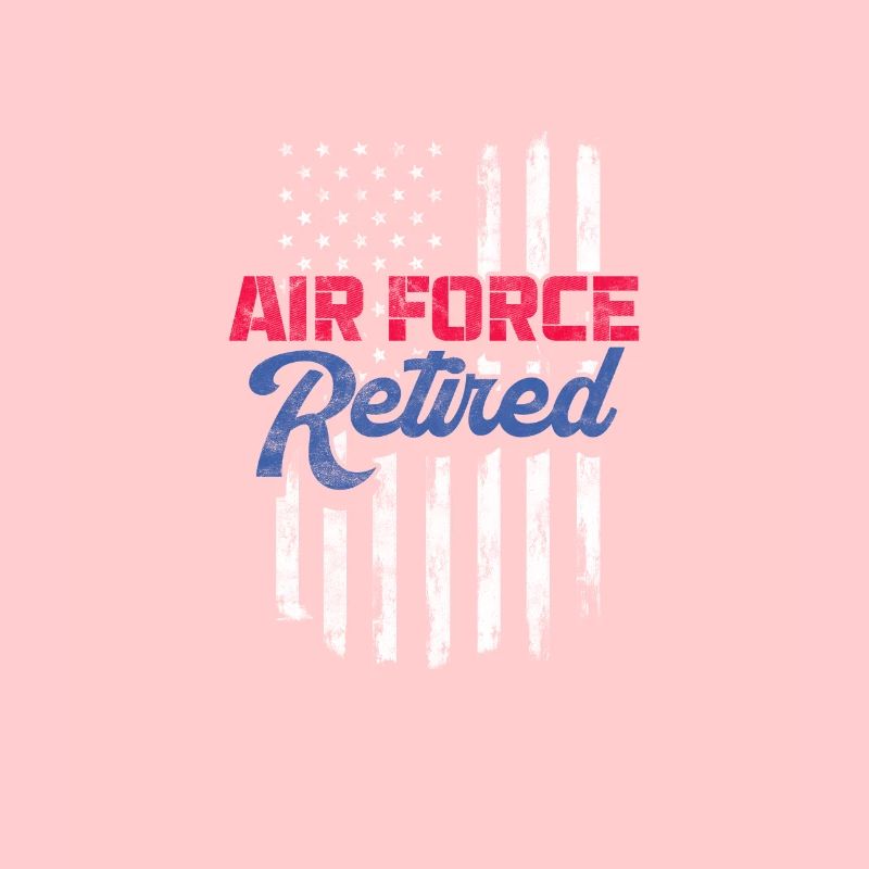 Retirement Air Force USA