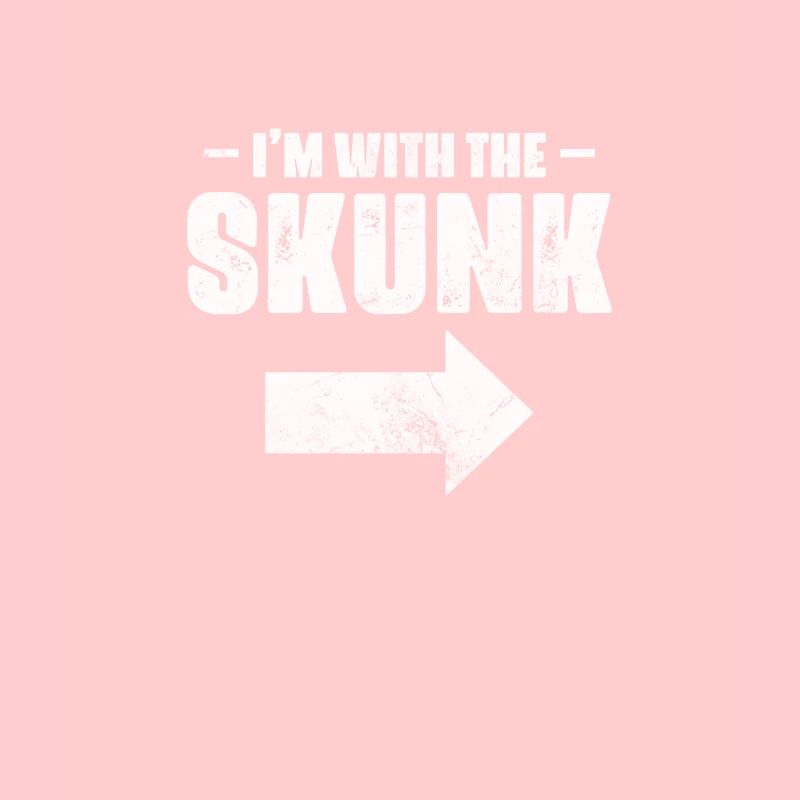 Skunk Stinker Stinker Skunk Cadeau