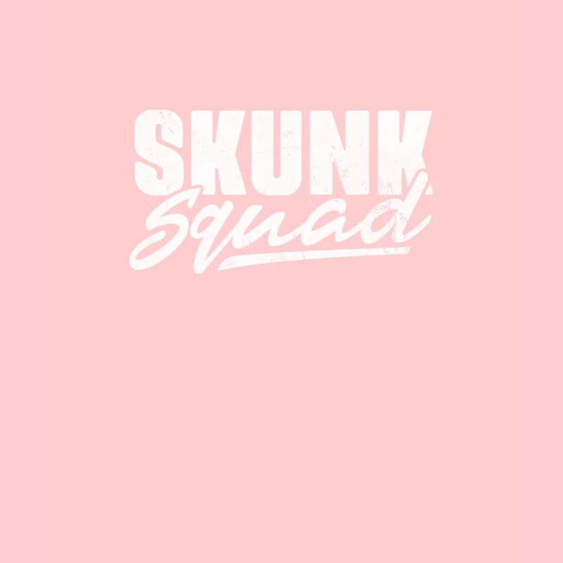 Stinktier Stinken Stinker Skunk Geschenk