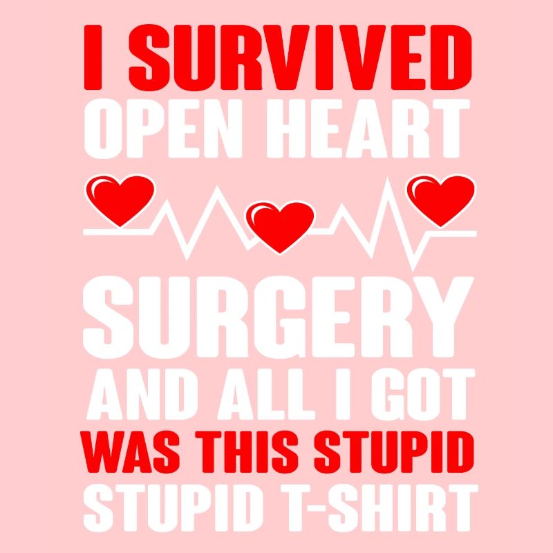 Open Heart Surgery Gift