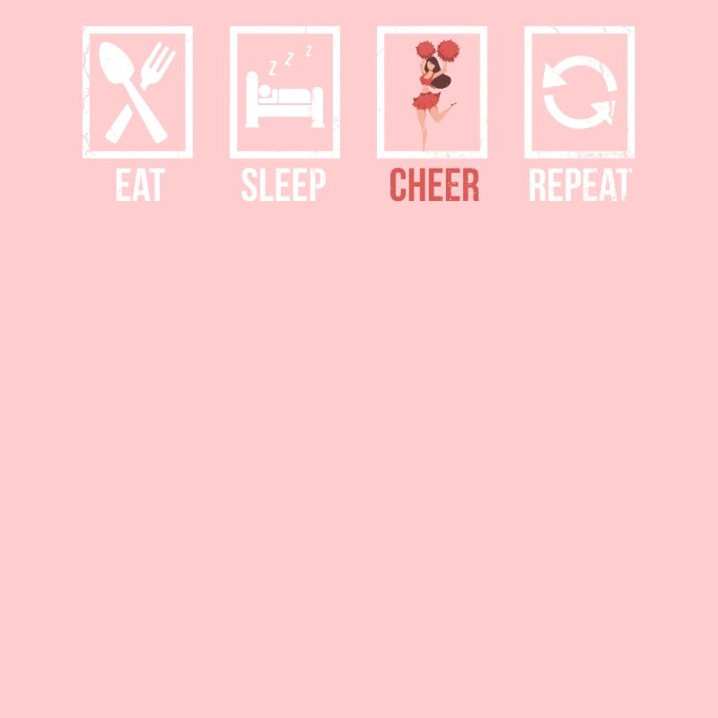 All about this basic design for cheerleaders