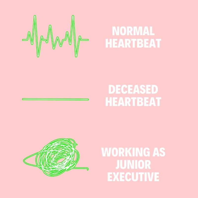 Junior Executive Professional Worker