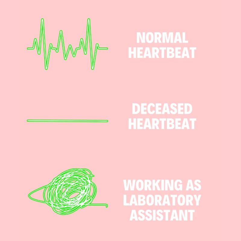 Laboratory Assistant Nursing Lab