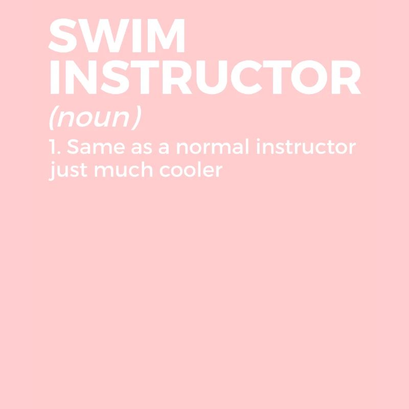 Schwimmer Schwimmen Spruch