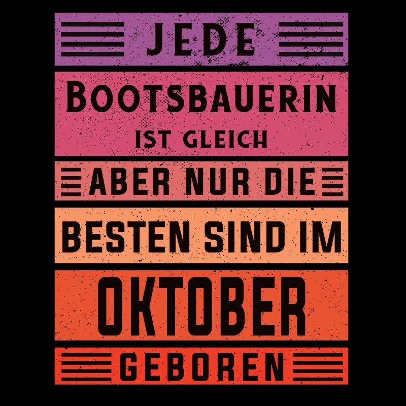 Schiffbauer Geburtstag Oktober geboren