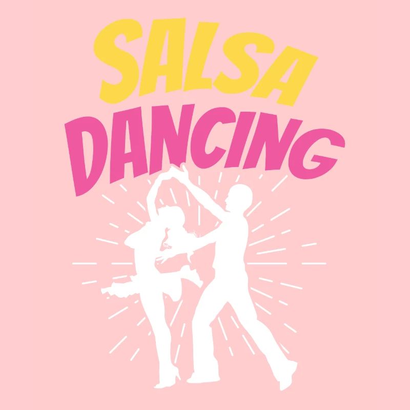 Salsa Dancing Hobby Dance Dancers