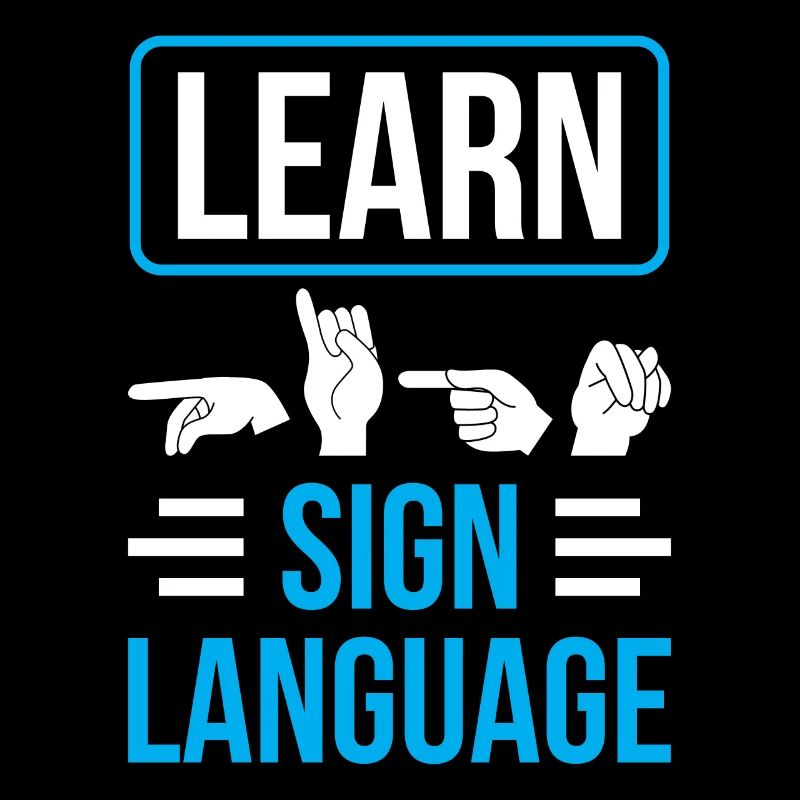 Learning Sign Language Gestures Sign Awareness
