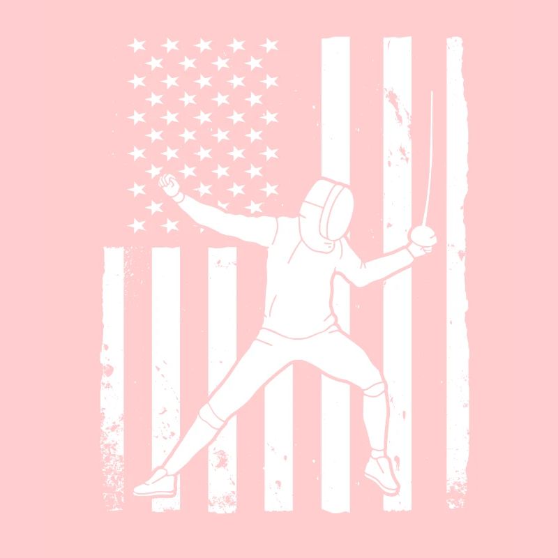 Fechten Degen Fechtduell Geschenkidee