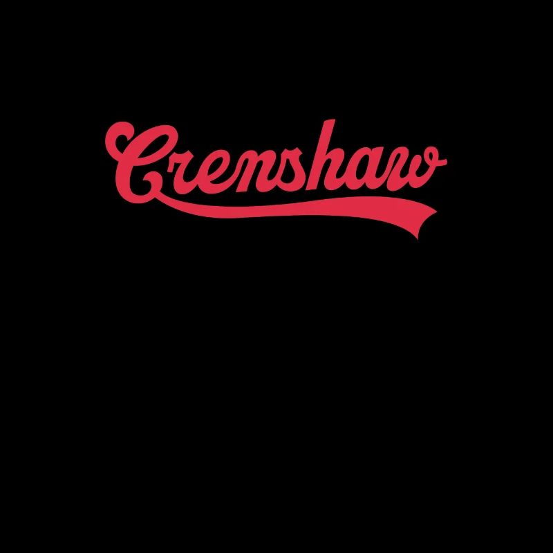 Crenshaw Kalifornien