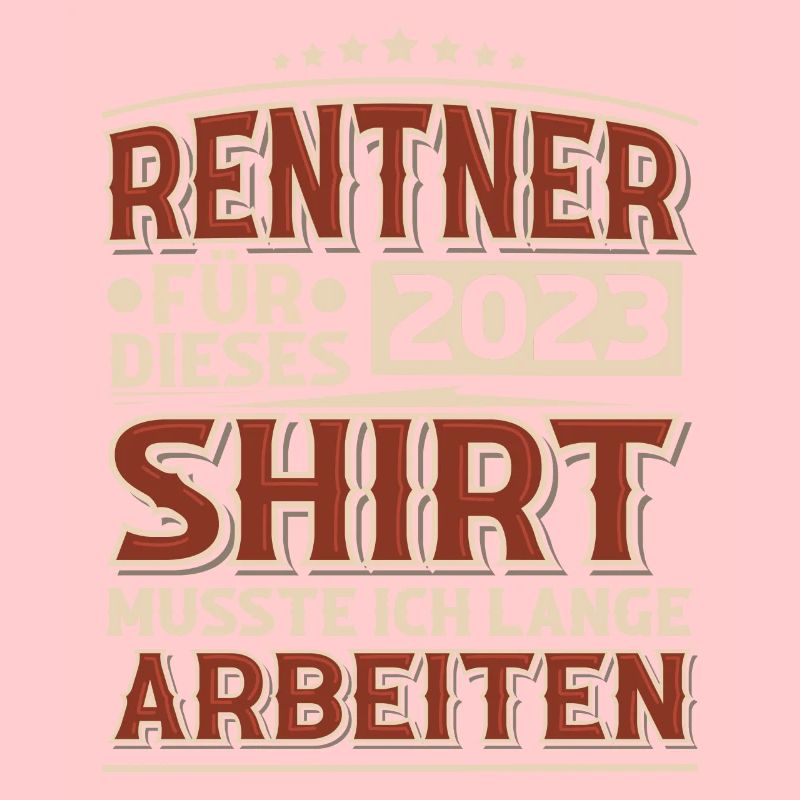 Rentner 2023 Ruhestand