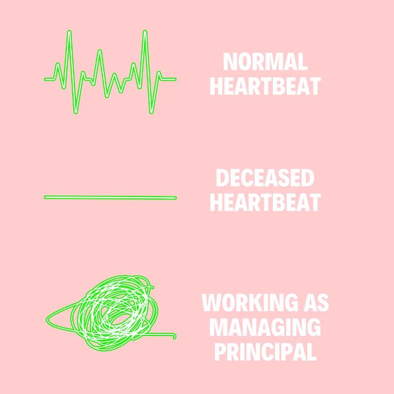 Managing Principal Funny Principal Work