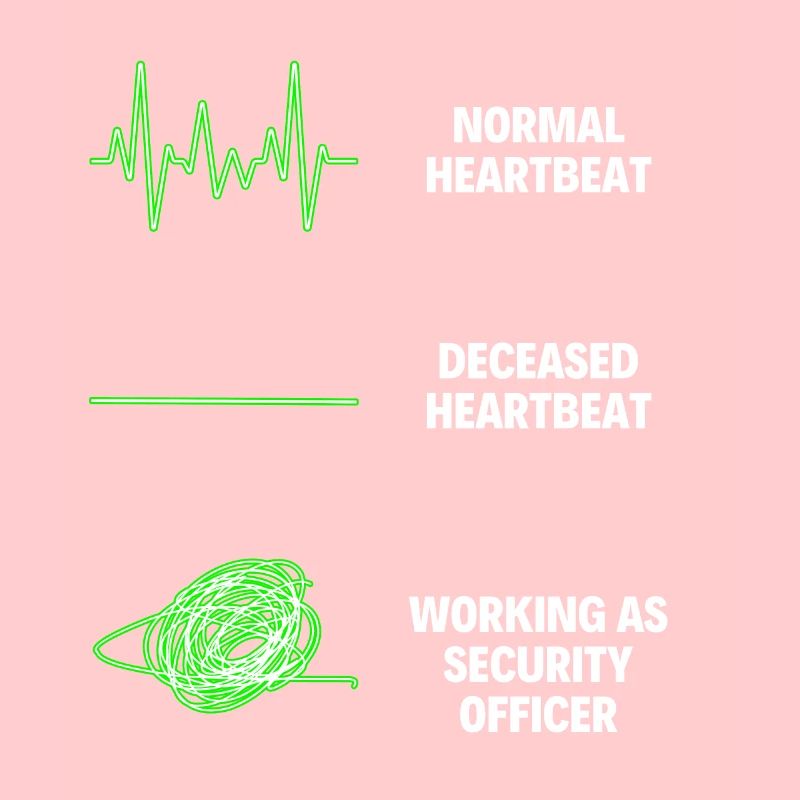 Security Officer Security Guard Worker