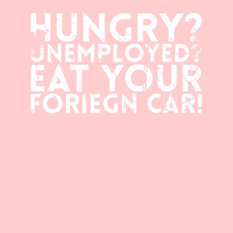 Hungrige Arbeitslose Essen Ihr Foriegn Autodesign