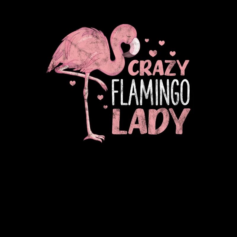 Flamingo Lady