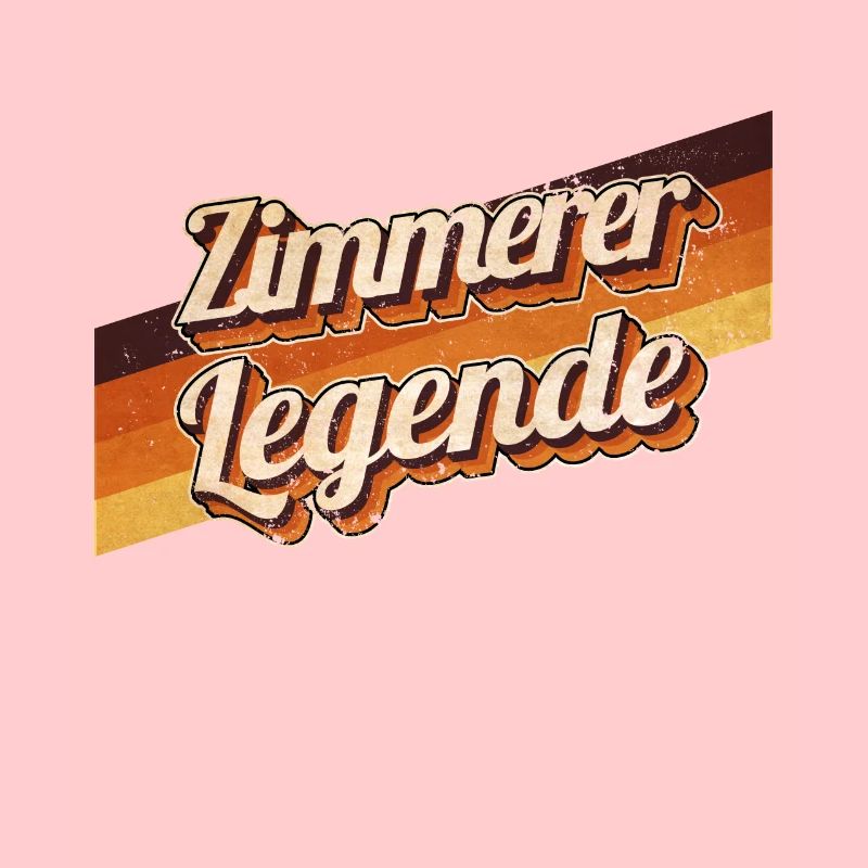 Zimmermann Geburtstag als Legende geboren Zimmerer