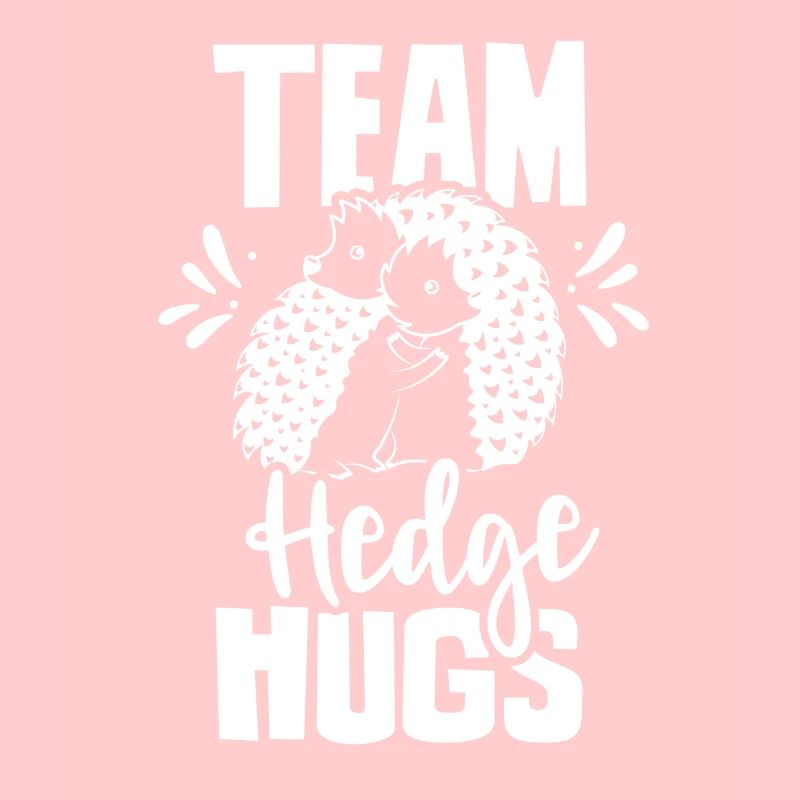 Team Hedgehog Cute Dictons Pet