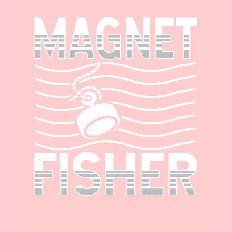 Magnetfischer Magnetfischen Magnet