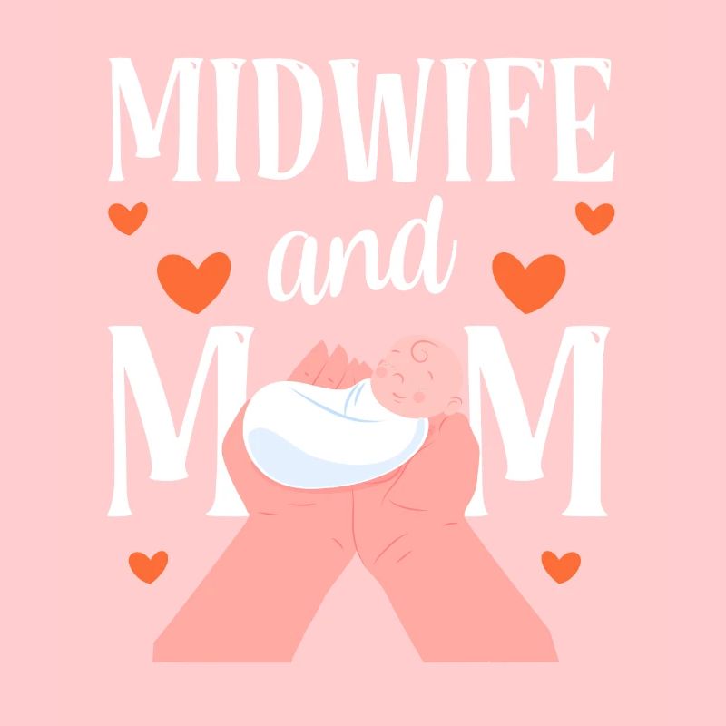 Hebamme Und Mutter Hebammen Geburtshilfe Beruf