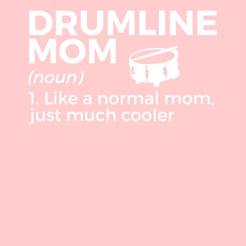 Drumline Trommeln Geschenk