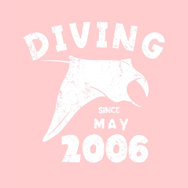 Taucher Geburtstag - Diving since May 2006