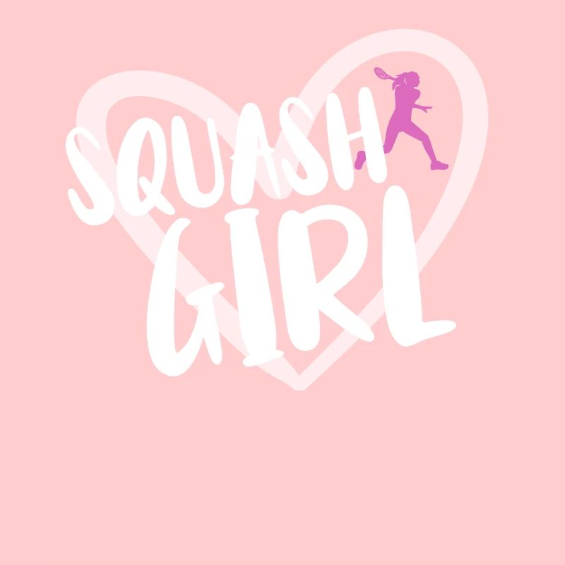 Squash Player