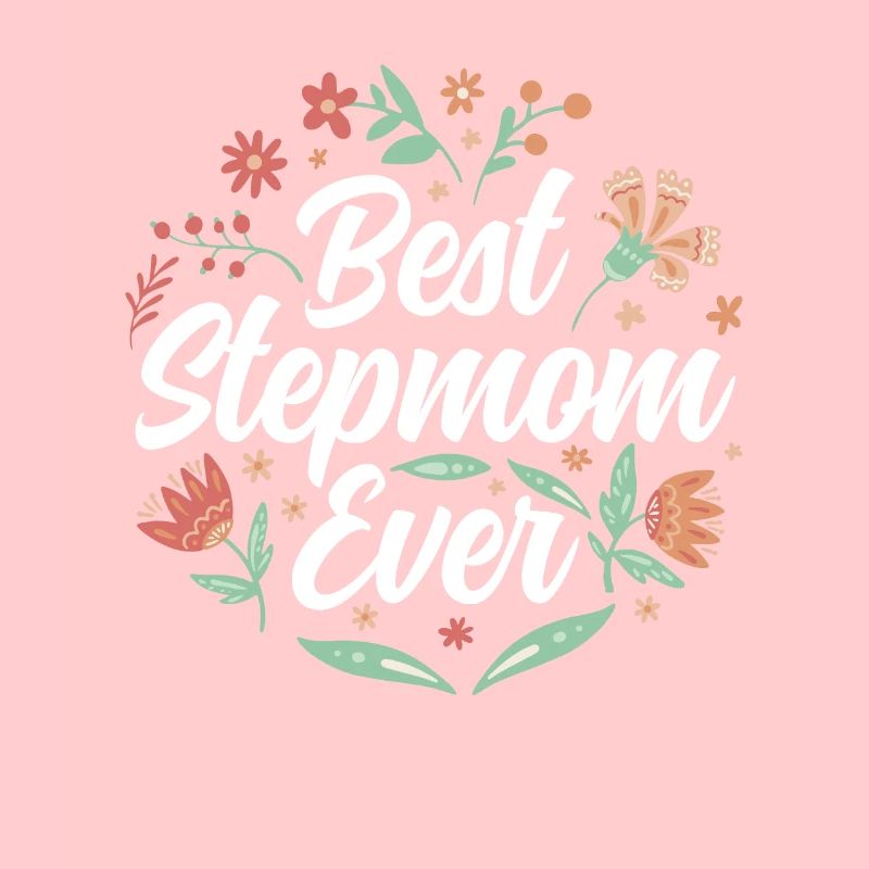 Beste Stiefmutter Aller Zeiten Ziehmutter Kind