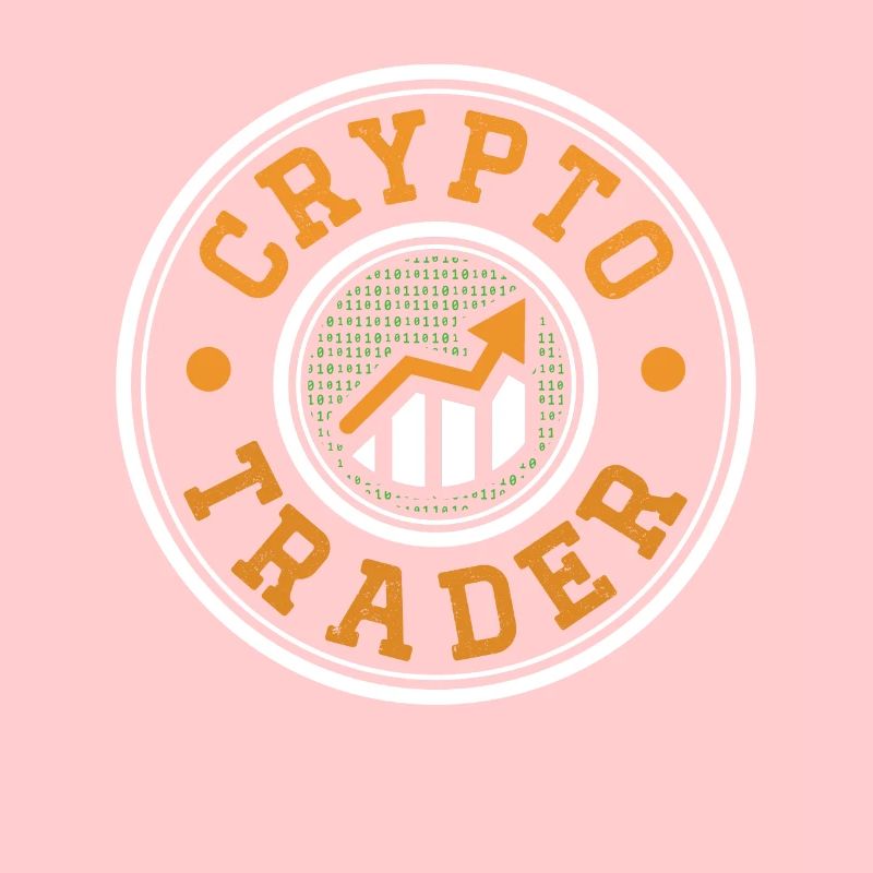 Krypto Händler Trading Crypto Trader Traden