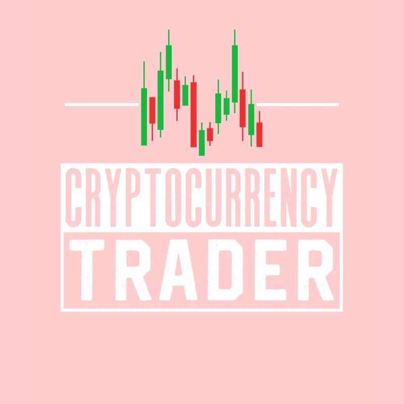Cryptocurrency Trader Crypto Crypto