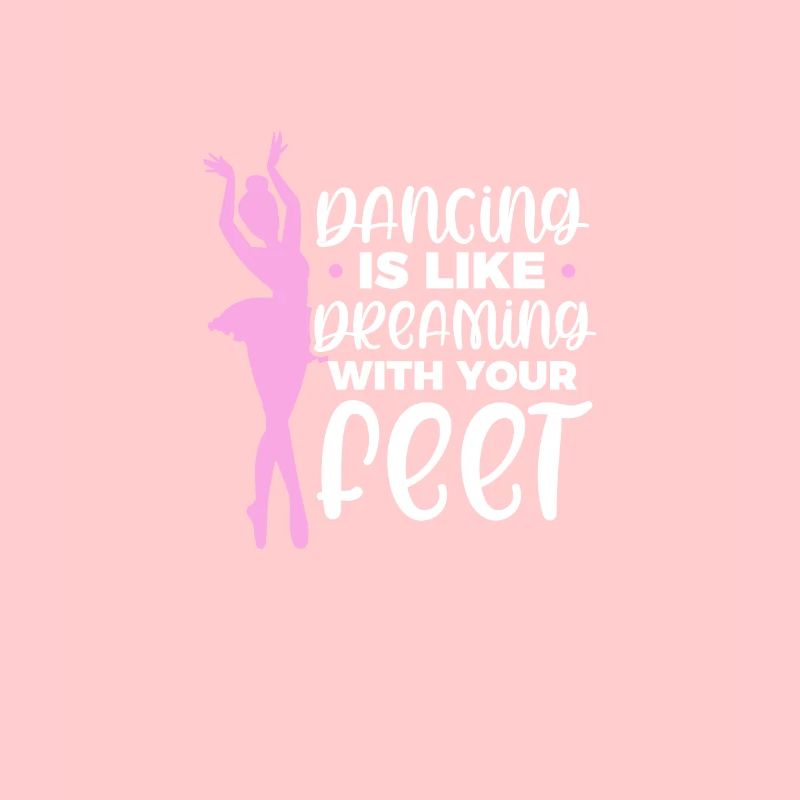 Ballet Ballerina Ballet Dancer Dancing Gift