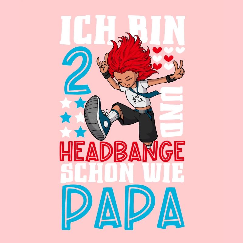 Ich bin 2 - Mädchen Rocker