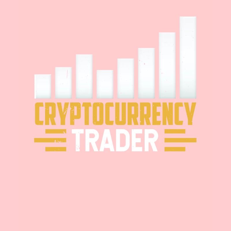Kryptowährungs Händler Krypto Trader Crypto