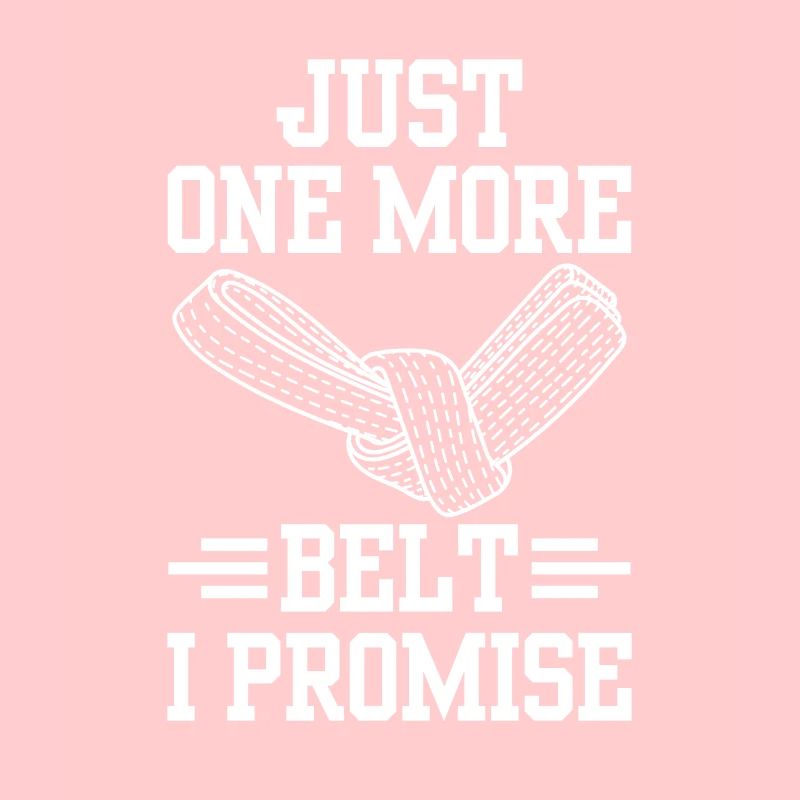 Nur Noch Ein Gürtel Versprochen Schwarzgurt Gur