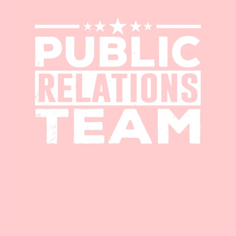Team Public Relations PR Öffentlichkeitsarbeit