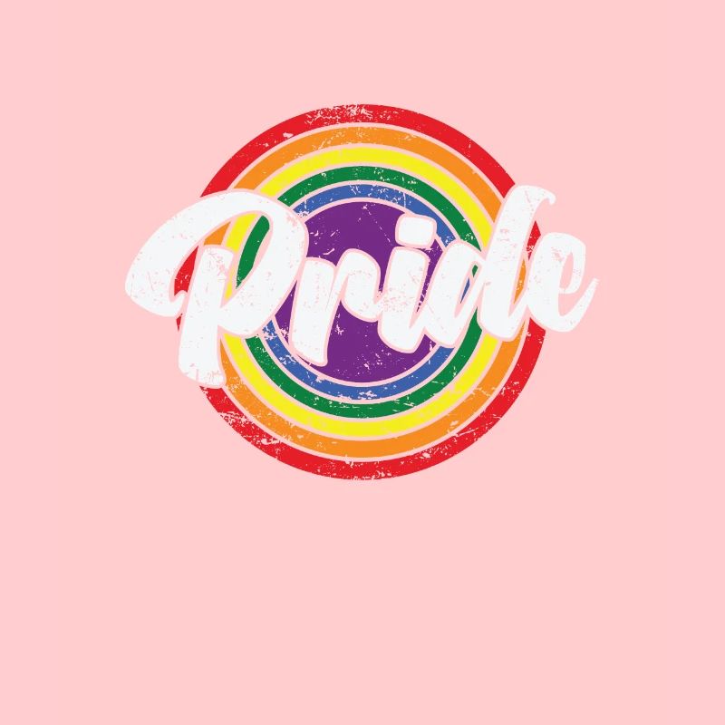 Pride LGBT Regenbogenfarben