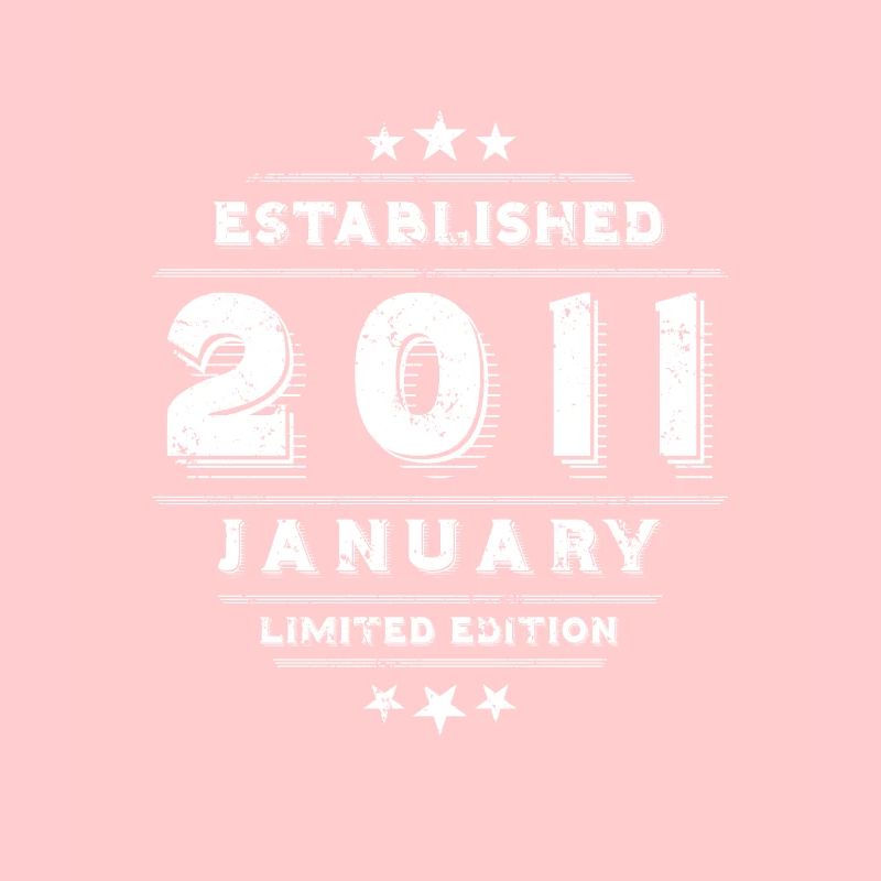 Geburtstag im Januar 2011 - January