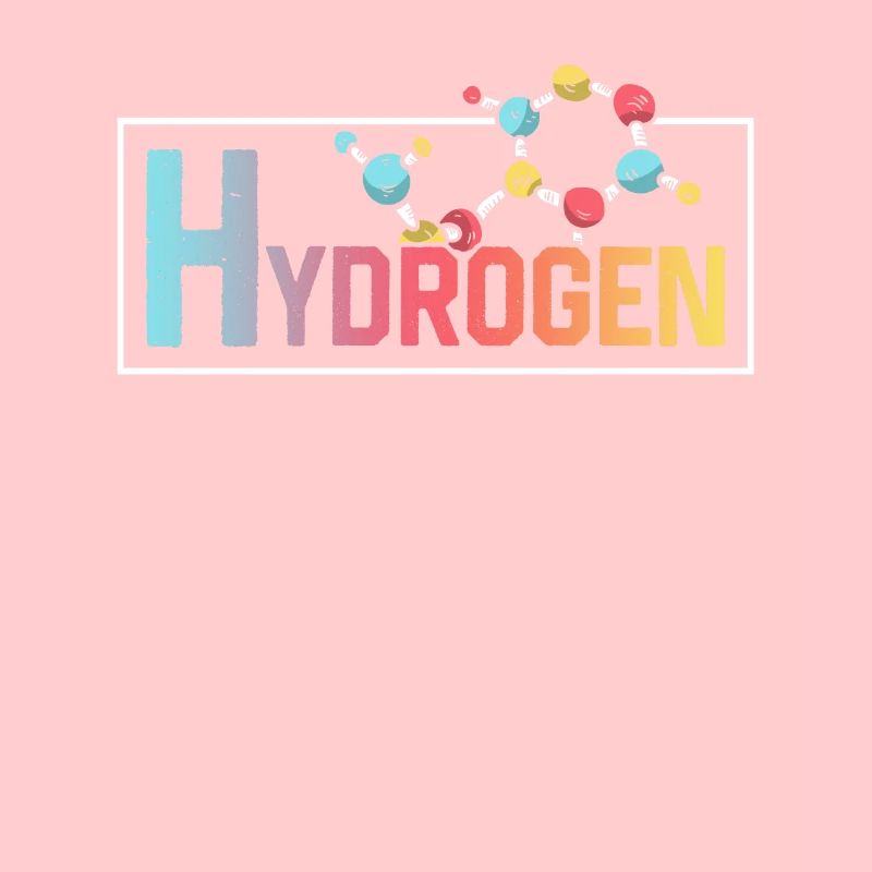 Wasserstoff Energie Hydrogen Element