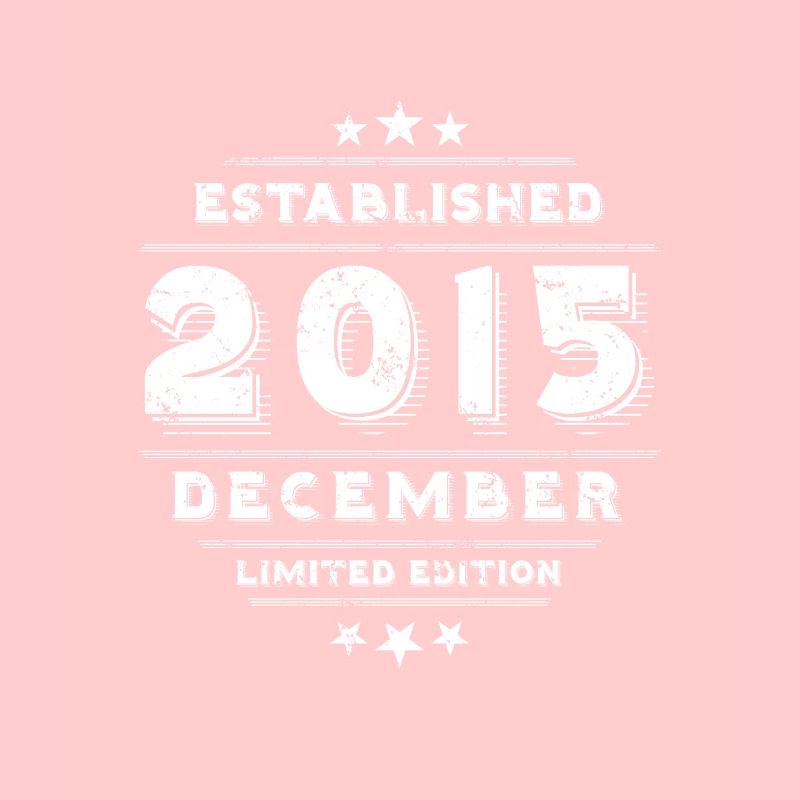 Birthday in December 2015 - December