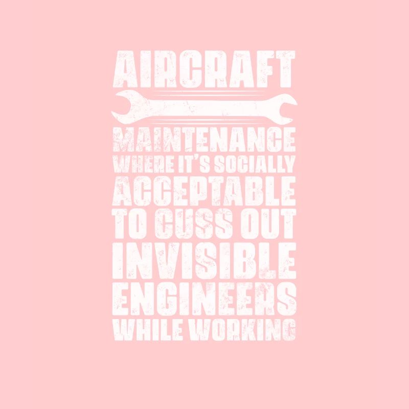 Flugzeugmechaniker Luftfahrt Flugzeug Geschenk