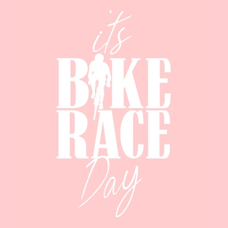 C’est le jour de la course cycliste vélo vélo de course vélo